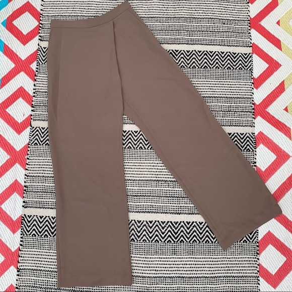 Wilfred Dorval Wide Leg Pants size 10 - Picture 2 of 9